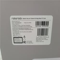 CALIFORNIA AS-IS LIKE NEW ROBOROCK QREVO CURV