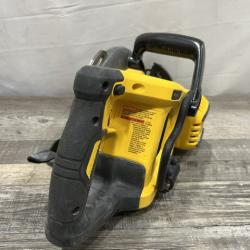 AS-IS DEWALT FLEXVOLT 60V MAX Cordless Brushless 7-1/4 in. Wormdrive Style Circular Saw (Tool Only)