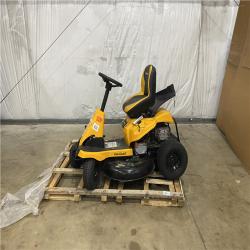 Houston Location AS IS - Cub Cadet CC30 Riding Mower