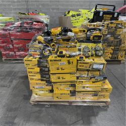Pittston Location As-Is Power Tools Partial Truckload (9 pallets) 3119-A