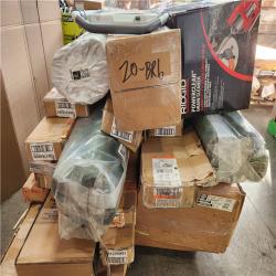 Phoenix AS-IS Monster Turbo Pallet