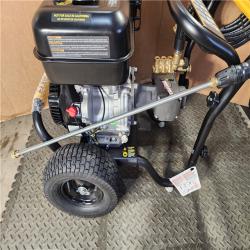 HOUSTON LOCATION - AS-IS DEWALT 4400 PSI 4.0 GPM Cold Water Gas Pressure Washer