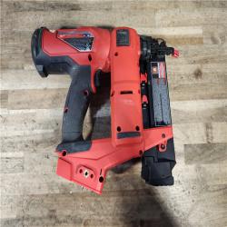 HOUSTON LOCATION - AS-IS Milwaukee M18 Fuel 18V Brushless 18-Gauge Brad Nailer 2746-20 (Bare Tool)
