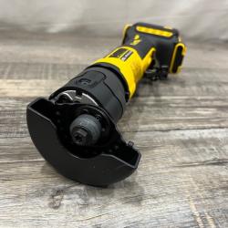 AS-IS DEWALT ATOMIC 20V MAX Cordless Brushless 3 in. Cut-Off Tool (Tool Only)