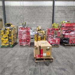 Pittston Location As-Is Power Tools Partial Truckload (13 Pallets) 5205-A