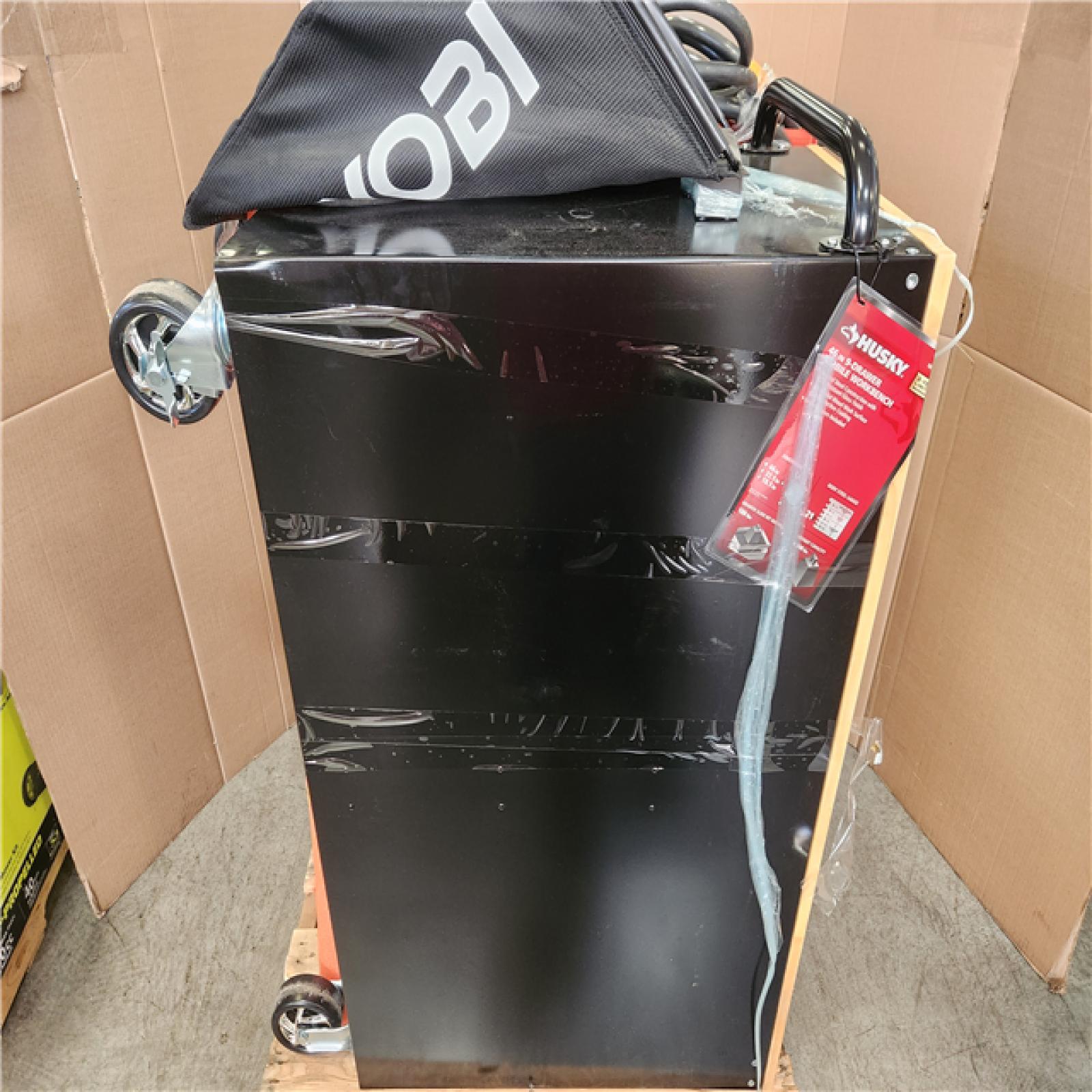 Phoenix AS-IS Monster Turbo Pallet