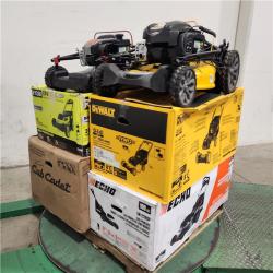 Dallas Location - As-Is Lawn Mower Pallet