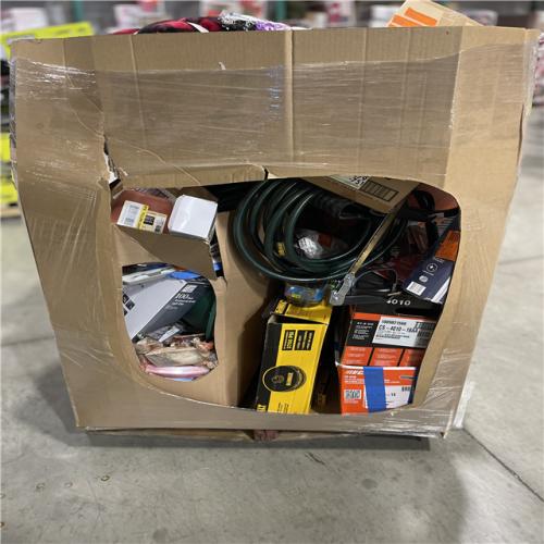 DALLAS LOCATION - AS-IS MONSTER TURBO PALLET