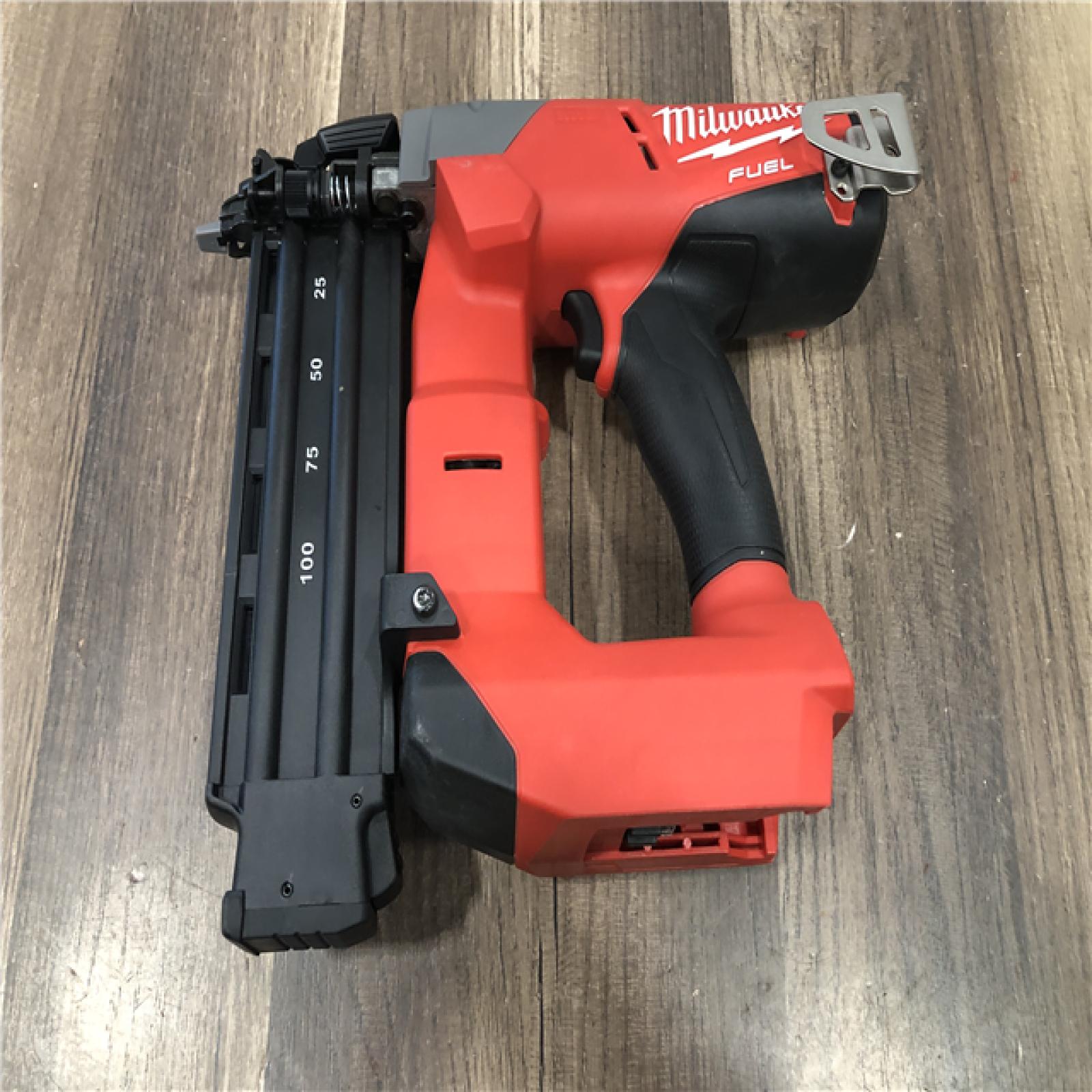 AS-IS Milwaukee 2740-20 M18 FUEL 18GA Brad Nailer Bare Tool