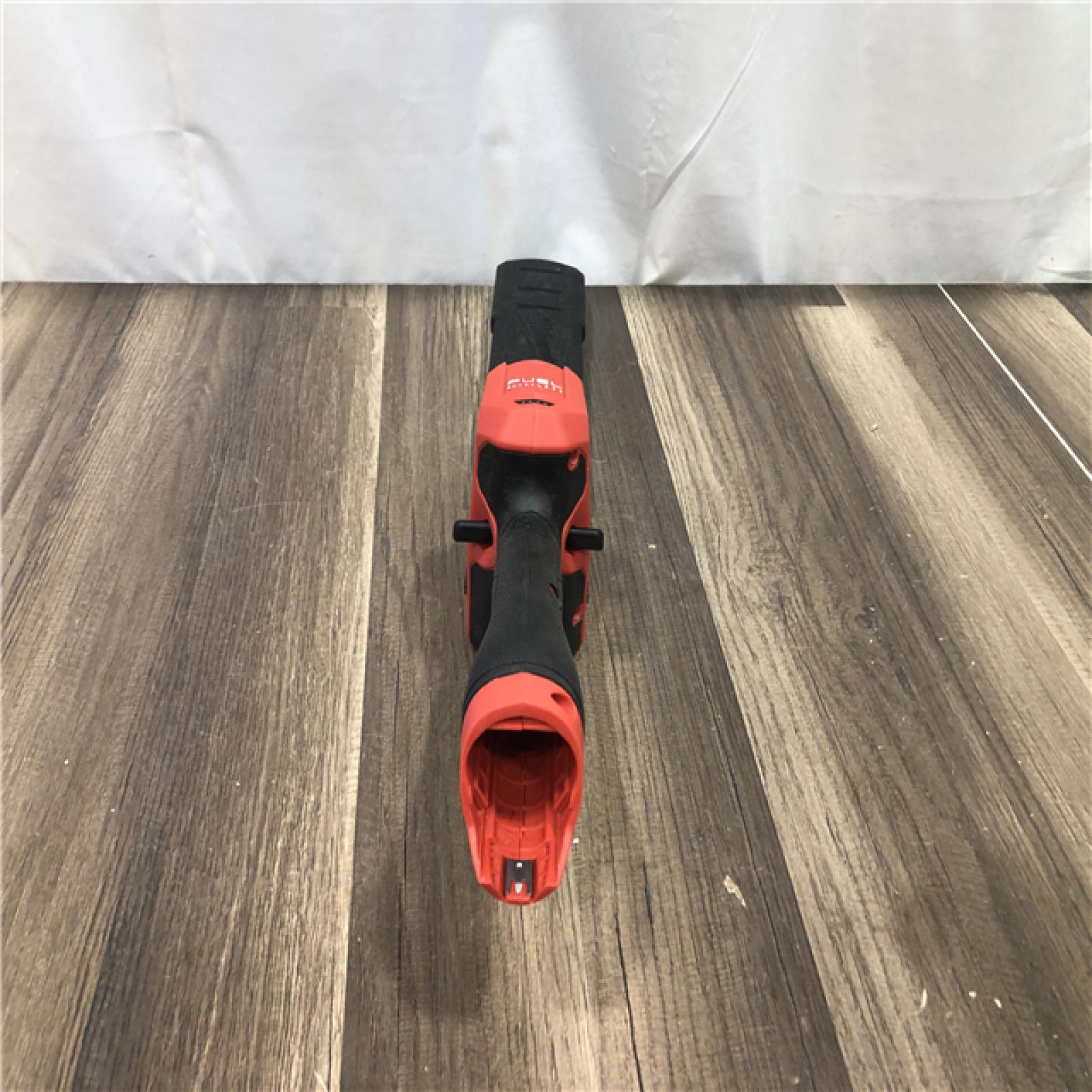 AS-IS Milwaukee FUEL 8 in. 12V Lithium-Ion Brushless Cordless Battery Hedge Trimmer (Tool-Only)