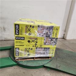 Dallas Location - NEW- RYOBI SPEED BENCH Mobile Workstation(Lot Of 6)