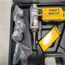 CALIFORNIA AS-IS DEWALT 1 CORDLESS PEX EXPANDER 