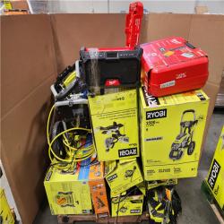 CALIFORNIA AS -IS  TOOL PALLET