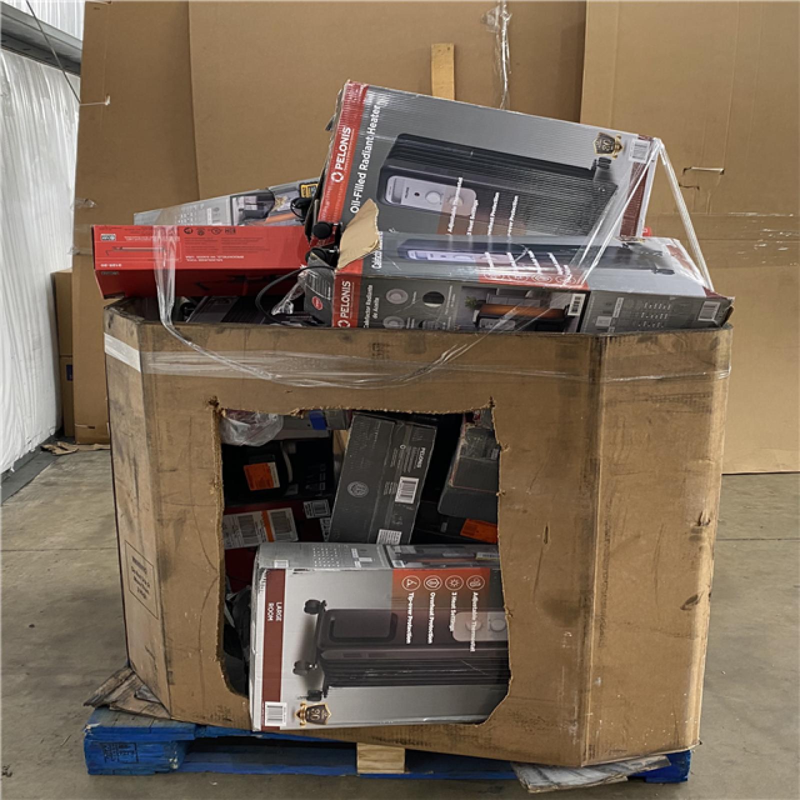 Houston Location - AS-IS Outdoor Power Equipment