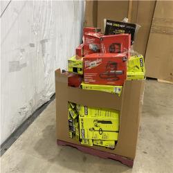 Houston Location - AS-IS Tool Pallet