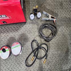 HOUSTON LOCATION - AS-IS Lincoln Electric Weld-Pak 140HD Wire Feed Welder