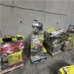 Atlanta Location As-Is Power Tools Partial Truckload (11 Pallets) 7075-A