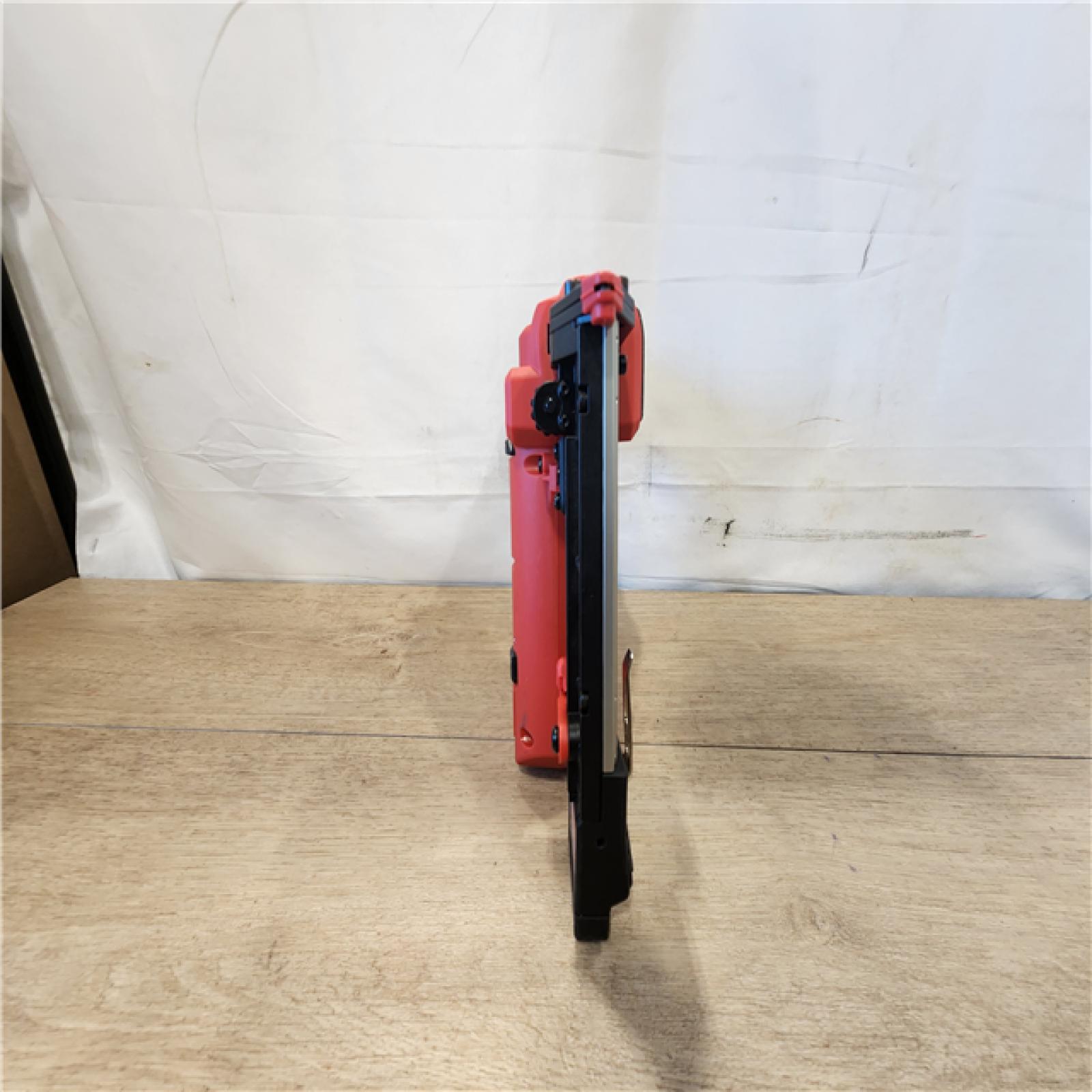 AS-IS- MILWAUKEE M12 23 GAUGE PIN NAILER