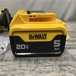 AS-IS DEWALT ATOMIC 20V Lithium-Ion Cordless 1/2 in. Hammer Drill Kit
