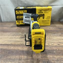 AS-IS DEWALT ATOMIC 20V MAX Cordless Brushless 4-1/2 in. Circular Saw (Tool Only)