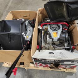 Dallas Location - As-Is Lawn Mower Pallet ( LOT OF 2 )