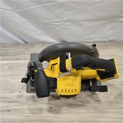 LIKE NEW! - DeWALT Flexvolt Max 7-1/4  60V Brushless Circular Saw