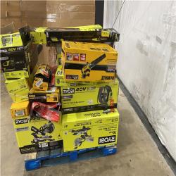 Houston Location - AS-IS Tool Pallet