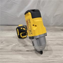 AS-IS DEWALT 20V MAX XR 1/2 High Torque Impact Wrench  (Tool-Only)