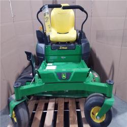 CALIFORNIA AS-IS JOHN DEERE Z315E 4220HP GAS ZTR
