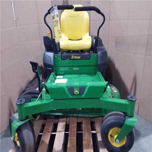 CALIFORNIA AS-IS JOHN DEERE Z315E 4220HP GAS ZTR