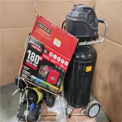 CALIFORNIA AS-IS OUT DOOR POWER EQUIPMENT
