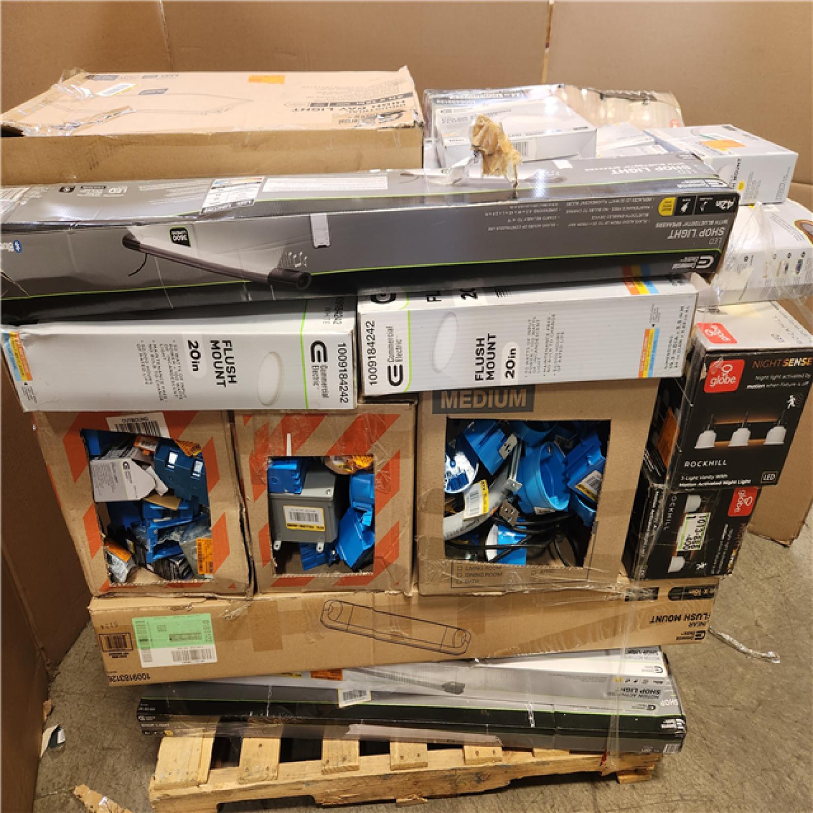Phoenix AS-IS .Com Home Improvement Pallet