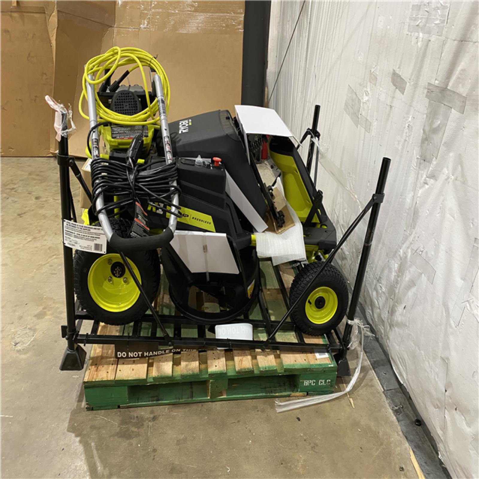Houston Location - AS-IS RYOBI ZR1 80V HP