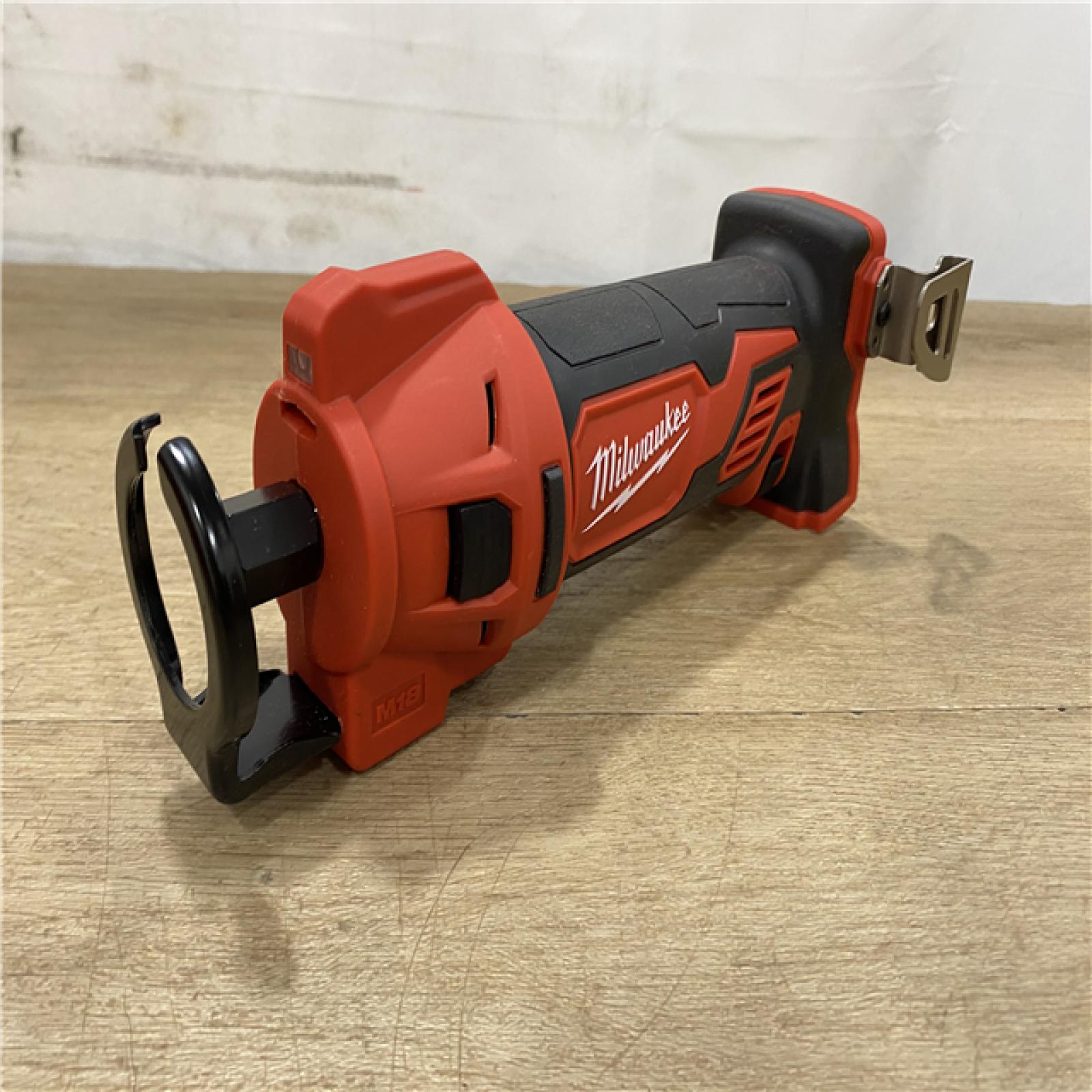AS-IS Milwaukee M18 Cut Out Tool 2627-20 (Tool-Only)