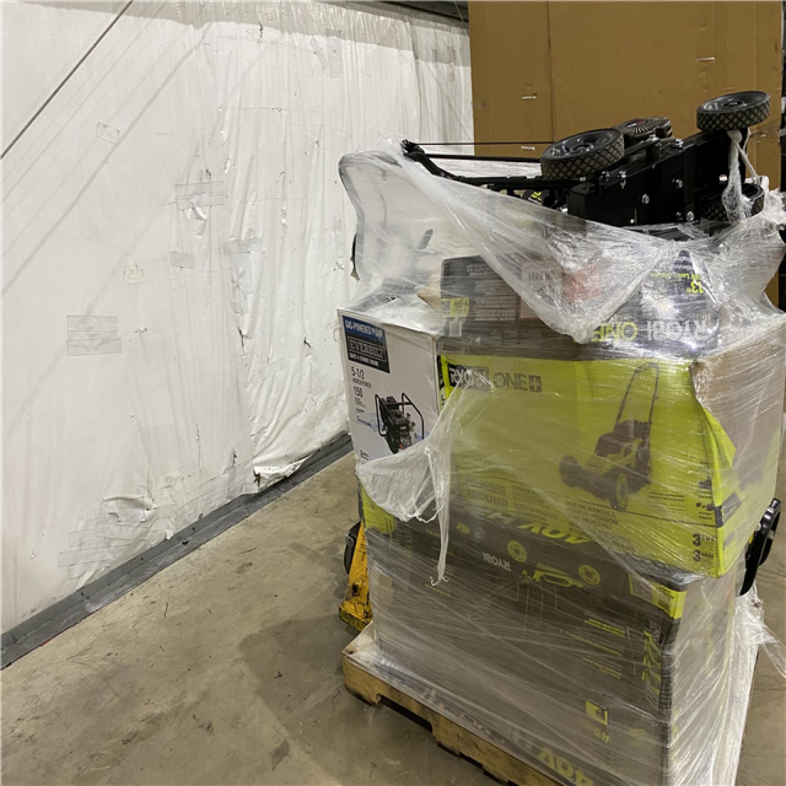 Houston Location - AS-IS Outdoor Power Equipment