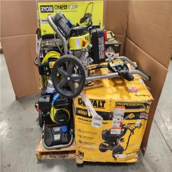 CALIFORNIA AS-IS OUT DOOR POWER EQUIPMENT
