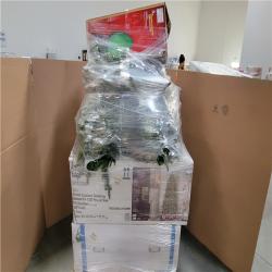 California AS-IS Holiday Pallet