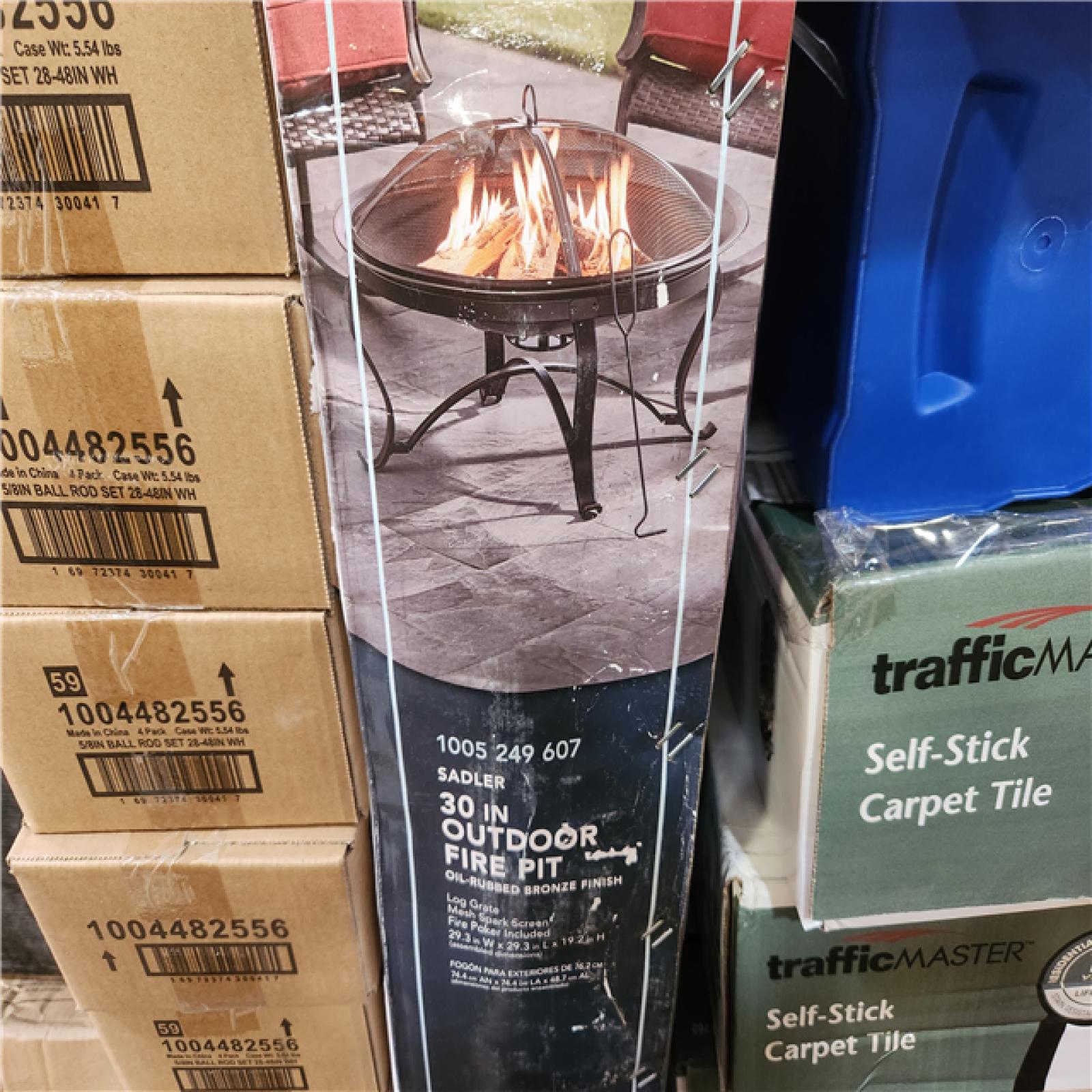 Phoenix AS-IS Mixed Home Improvement Pallet
