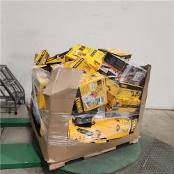 Dallas Location - As-Is DEWALT Tool Pallet