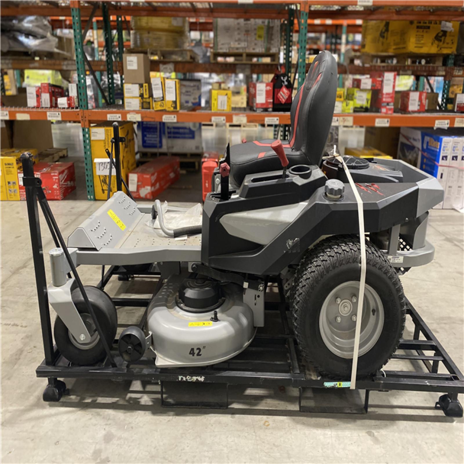 Dallas Location - As-Is Murray Cruz 42 Zero-Turn Lawn Mower
