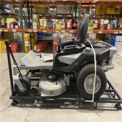 Dallas Location - As-Is Murray Cruz 42 Zero-Turn Lawn Mower