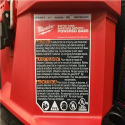 Phoenix NEW Milwaukee M18 18V 4 Gal. Cordless Battery Powered Backpack Pesticide Sprayer w/Switch Tank Interchangeable Capability (Tool-Only)