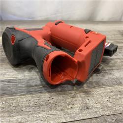AS-IS Milwaukee 12-Volt 23-Gauge Lithium-Ion Cordless Pin Nailer (Tool-Only)