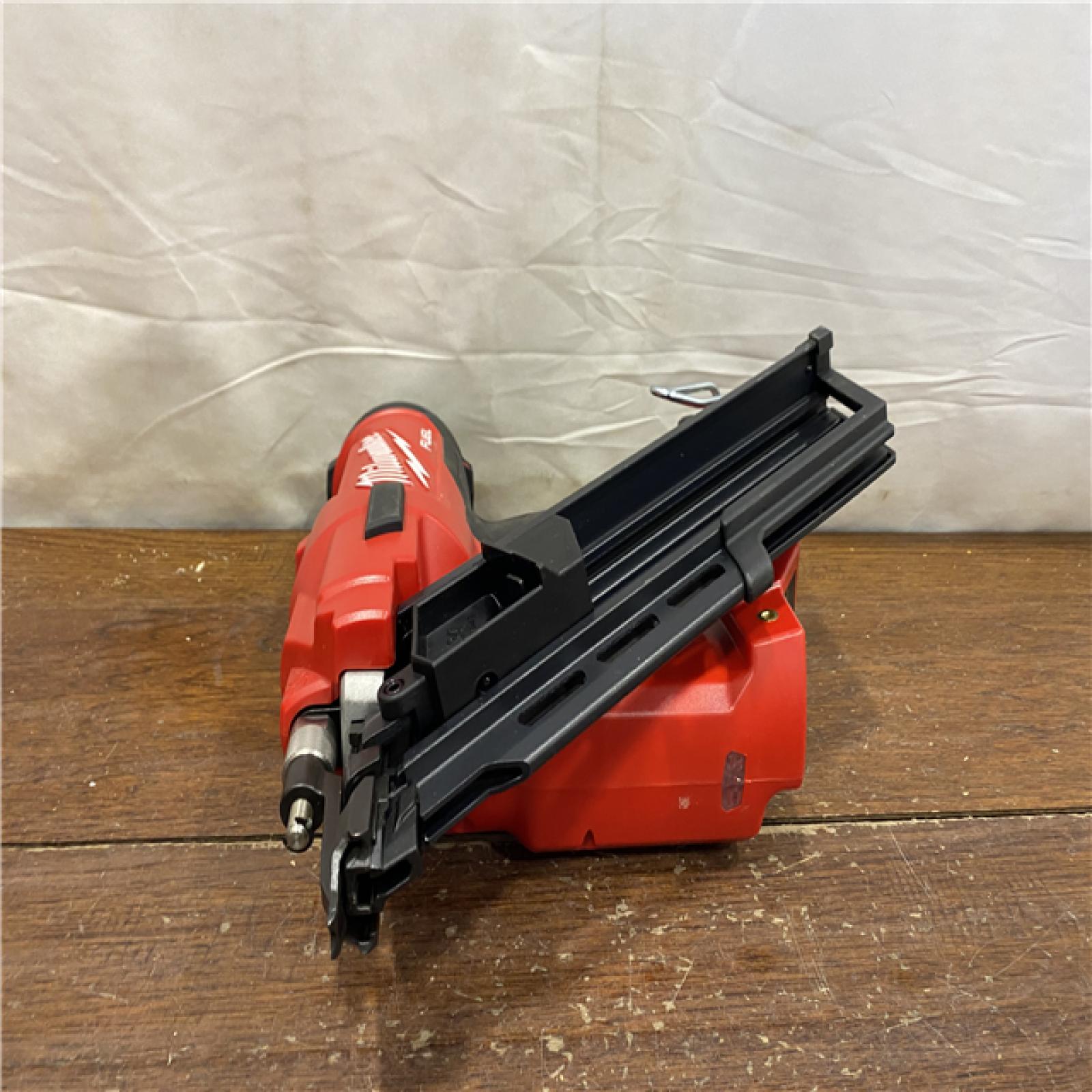 AS-IS Milwaukee M18 FUEL 30 Degree Framing Nailer