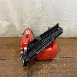 AS-IS Milwaukee M18 FUEL 30 Degree Framing Nailer
