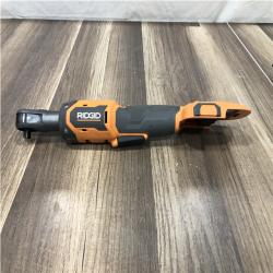 AS-IS RIDGID 18V Brushless Cordless 3/8 in. Ratchet (Tool-Only)