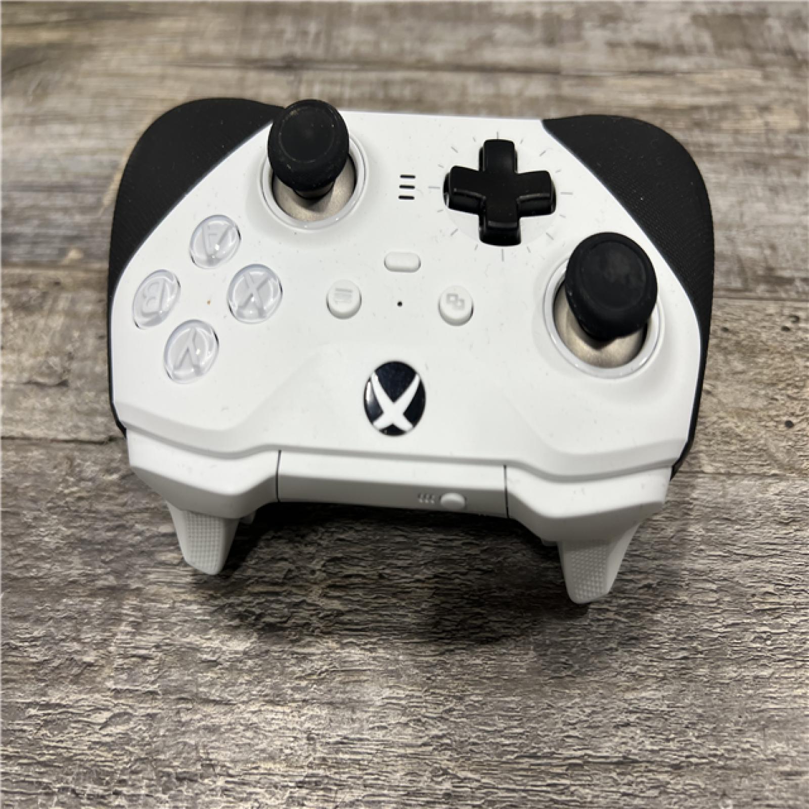 AS-IS Xbox Elite Series 2 Core Wireless Controller - White/Black