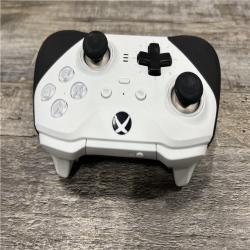 AS-IS Xbox Elite Series 2 Core Wireless Controller - White/Black
