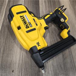 GOOD DeWALT DCN681D1 20-Volt MAX 18ga Cordless Brushless Narrow Crown Stapler Kit