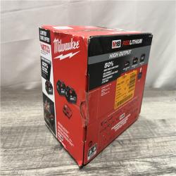 NEW - Milwaukee 18-Volt Lithium-Ion High Output Starter Kit